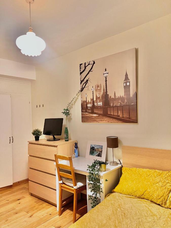 Central London Zone 1 Cosy All Inclusive Room Exterior foto