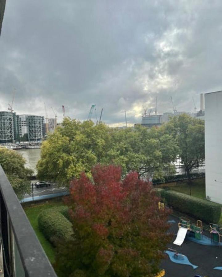 Central London Zone 1 Cosy All Inclusive Room Exterior foto